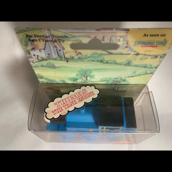 1992 Thomas the train - Picture 2 of 3